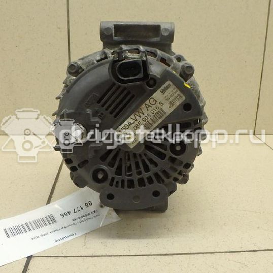 Фото Генератор  06E903016S для Audi A5 / A4 / Q5