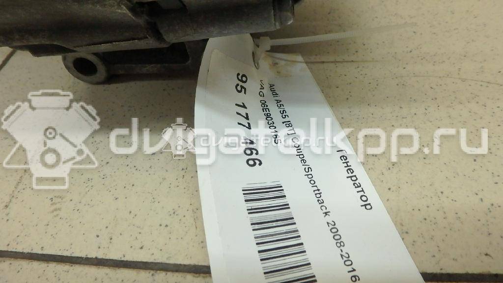 Фото Генератор  06E903016S для Audi A5 / A4 / Q5 {forloop.counter}}