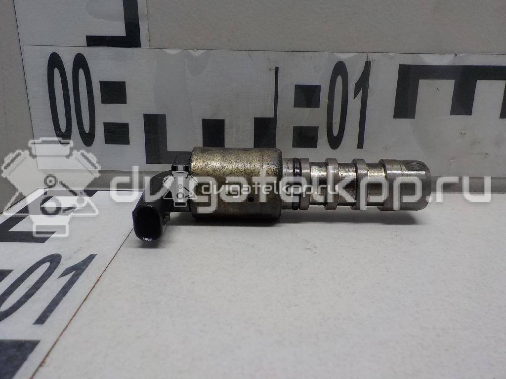 Фото Клапан электромагн. изменения фаз ГРМ  06e109257m для Audi Q7 / A7 Sportback 4Ga, 4Gf {forloop.counter}}