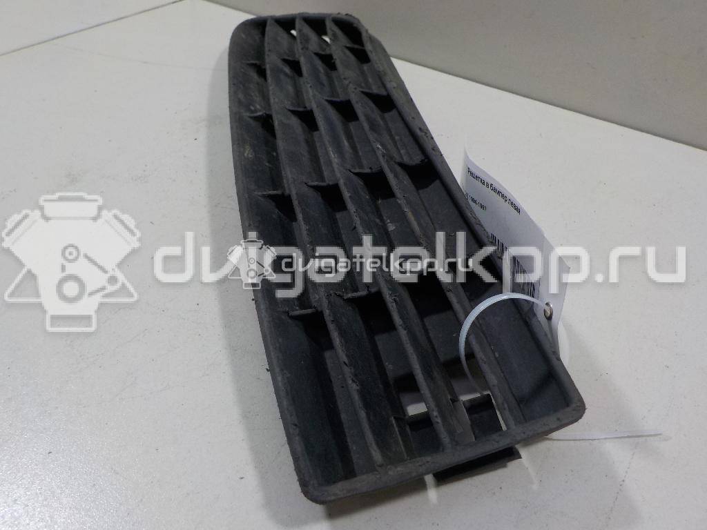 Фото Решетка в бампер левая  4A0807345J для Audi A6 {forloop.counter}}