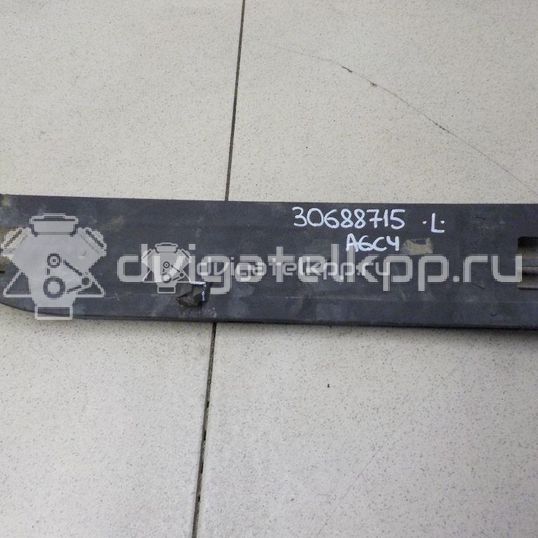 Фото Решетка в бампер левая  4A0807345J для Audi A6