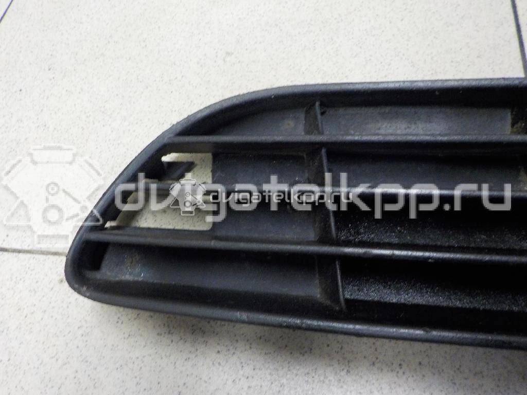 Фото Решетка в бампер левая  4A0807345J для Audi A6 {forloop.counter}}