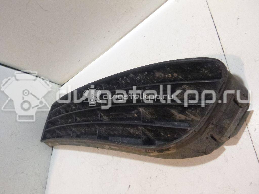 Фото Решетка в бампер левая  4A0807345J для Audi A6 {forloop.counter}}