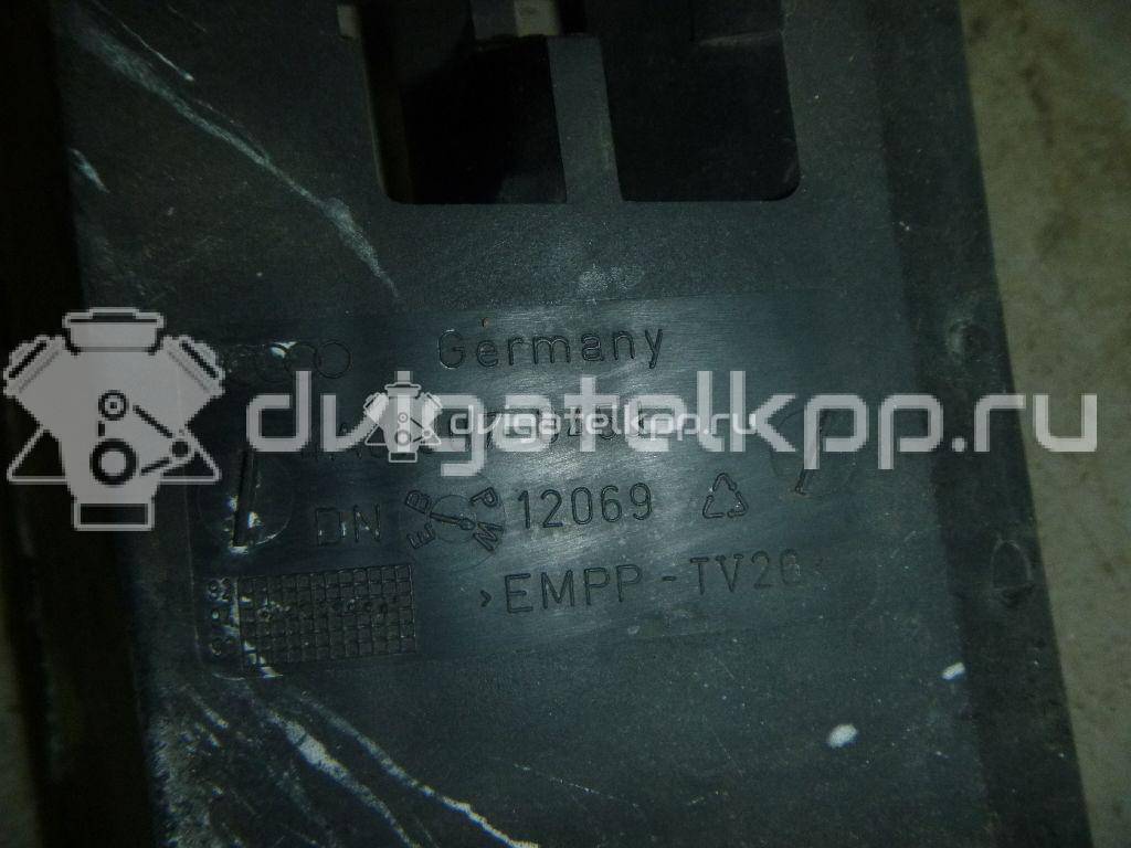 Фото Решетка в бампер левая  4A0807345J для Audi A6 {forloop.counter}}