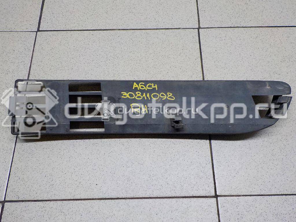 Фото Решетка в бампер правая  4A080734601C для Audi A6 {forloop.counter}}