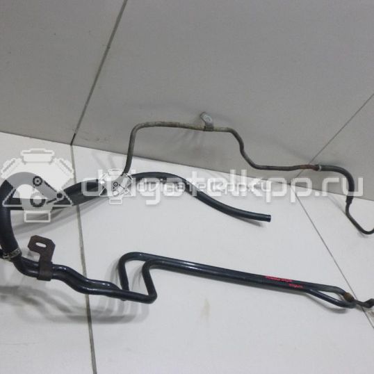 Фото Шланг гидроусилителя  4A1422891C для Audi A6