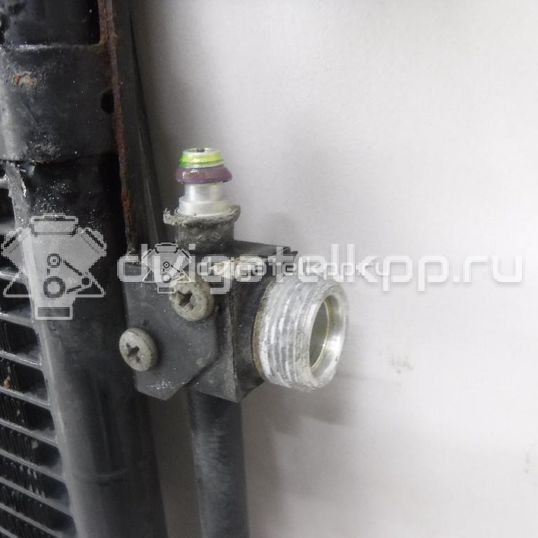 Фото Радиатор кондиционера (конденсер)  4A0260401AC для Audi 100 / A6