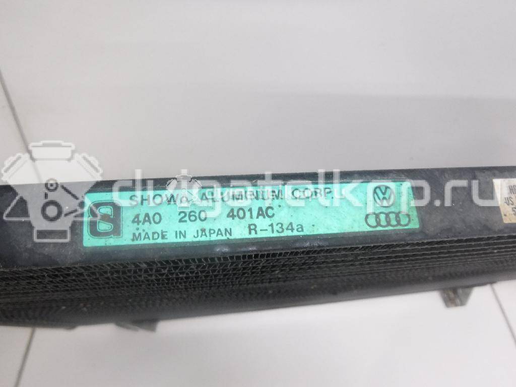 Фото Радиатор кондиционера (конденсер)  4A0260401AC для Audi 100 / A6 {forloop.counter}}