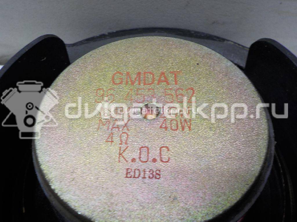 Фото Динамик  96453562 для chevrolet Lacetti {forloop.counter}}