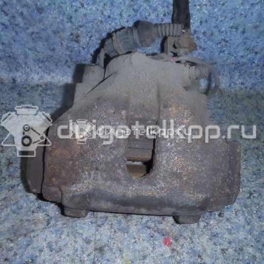 Фото Суппорт тормозной передний левый  4A0615123 для Audi 100 / A6