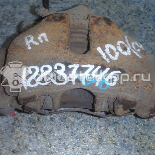 Фото Суппорт тормозной передний правый  4A0615124 для Audi 100 / A6