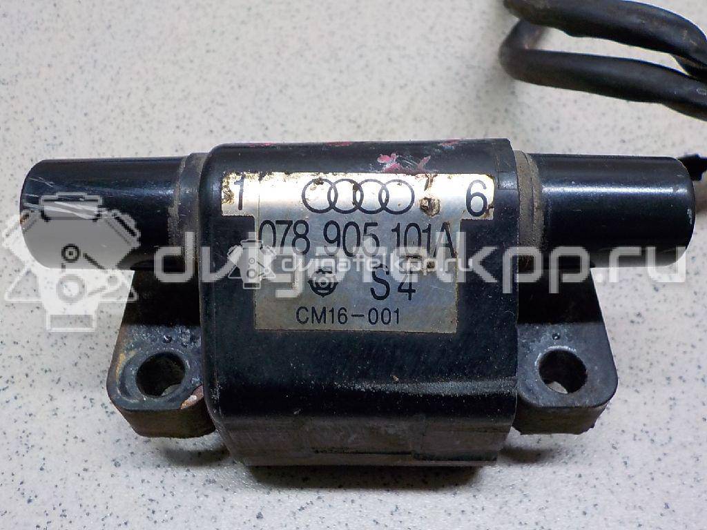 Фото Катушка зажигания  078905101A для Audi A4 / A6 / 100 / A3 / 80 {forloop.counter}}