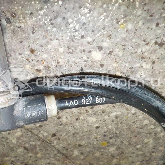 Фото Датчик ABS задний  4a0927807 для Audi 100 / A6