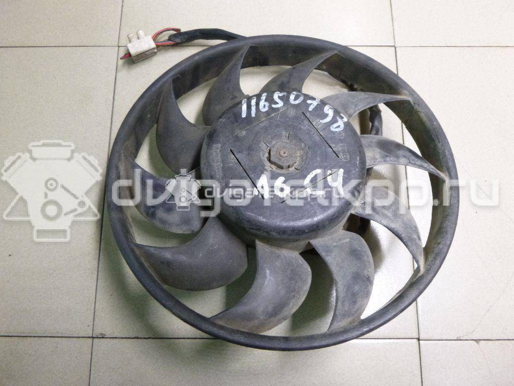 Фото Вентилятор радиатора  8a0959455a для Audi A4 / A6 / 100 / 80 / Coupe {forloop.counter}}
