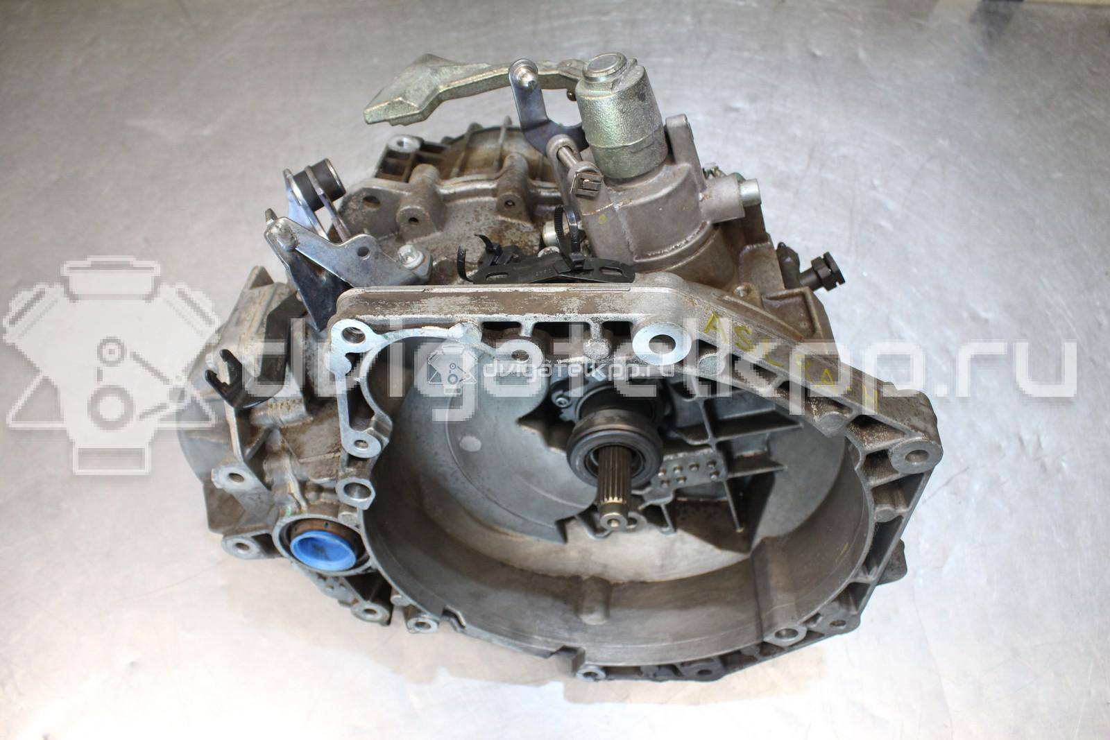 Фото Контрактная (б/у) МКПП для Holden / Opel / Vauxhall 120 л.с 8V 1.9 л Z 19 DT Дизельное топливо 700873 {forloop.counter}}