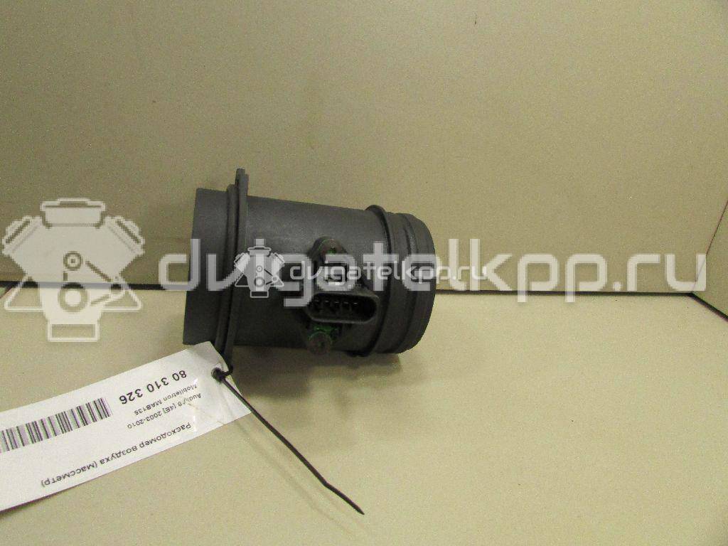 Фото Расходомер воздуха (массметр)  MA-B135 для Audi A8 {forloop.counter}}