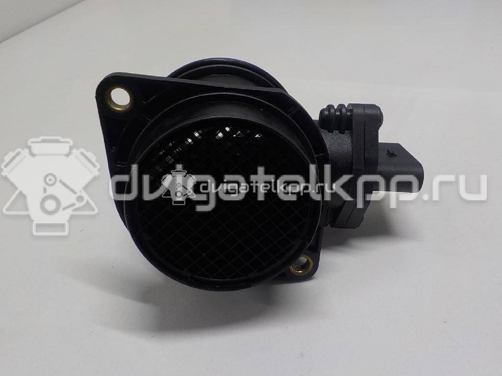 Фото Расходомер воздуха (массметр)  06A906461N для Audi A4 / A6 / A3 / 80 / Tt {forloop.counter}}