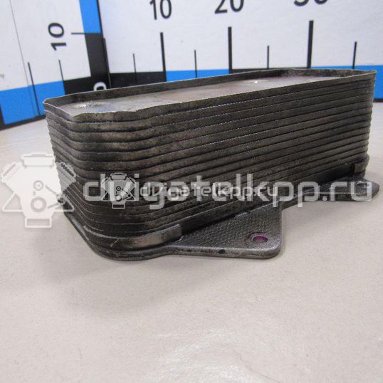 Фото Радиатор масляный  077117021q для Audi A8 / A6