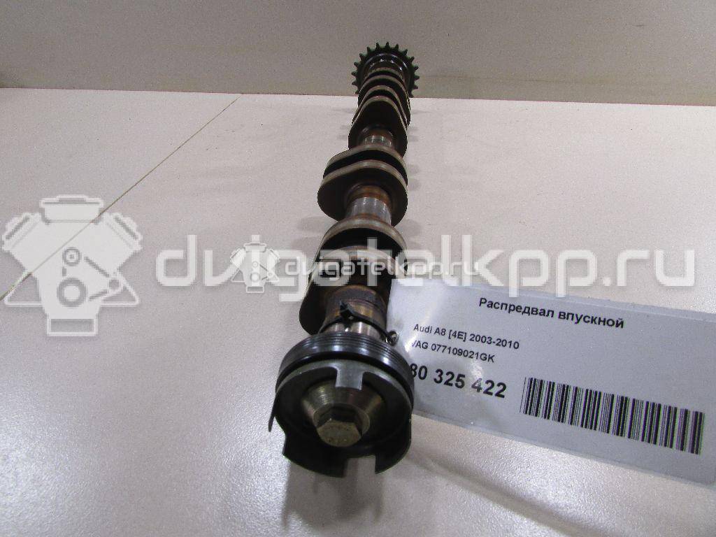 Фото Распредвал впускной  077109021GK для Audi A8 {forloop.counter}}