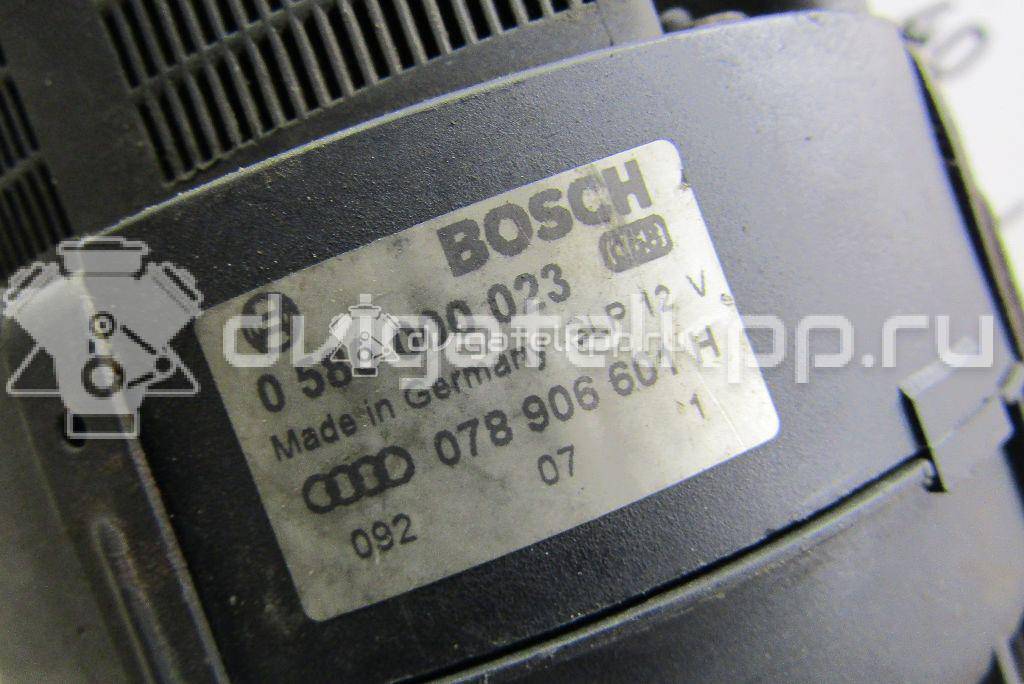 Фото Насос воздушный  078906601h для Audi Allroad / A4 / A6 {forloop.counter}}