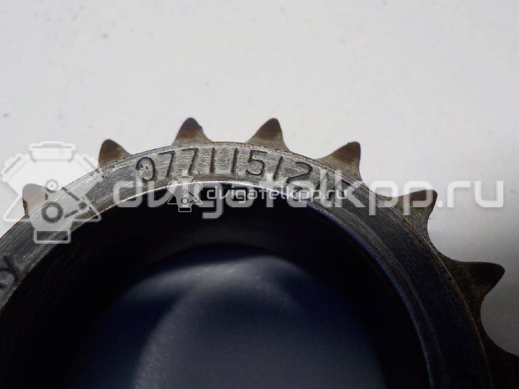 Фото Шестерня цепи ГРМ  077115121f для audi A6 [C5] {forloop.counter}}