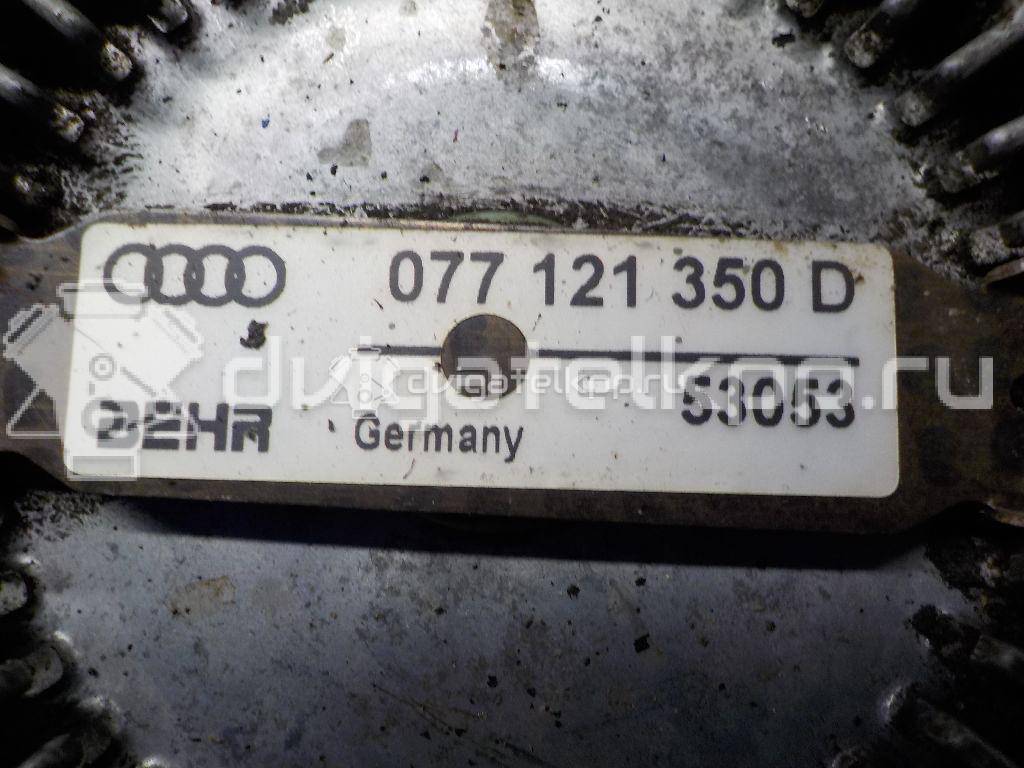 Фото Термомуфта  077121350D для Audi A8 / A6 {forloop.counter}}