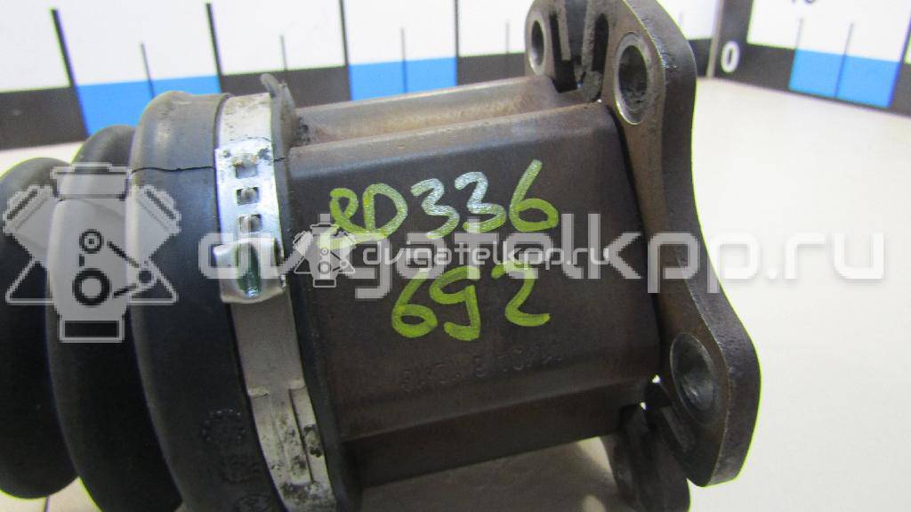 Фото Полуось (привод в сборе)  4b0407271as для Audi A6 {forloop.counter}}