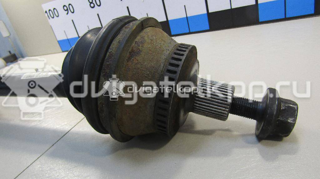 Фото Полуось (привод в сборе)  4b0407271as для Audi A6 {forloop.counter}}