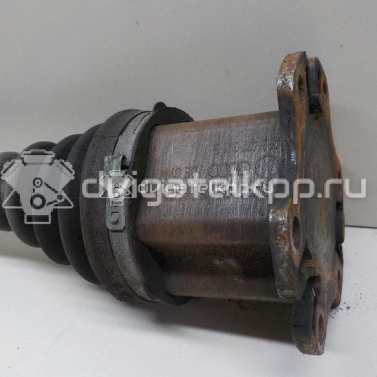 Фото Полуось (привод в сборе)  4B0407271AS для Audi A6