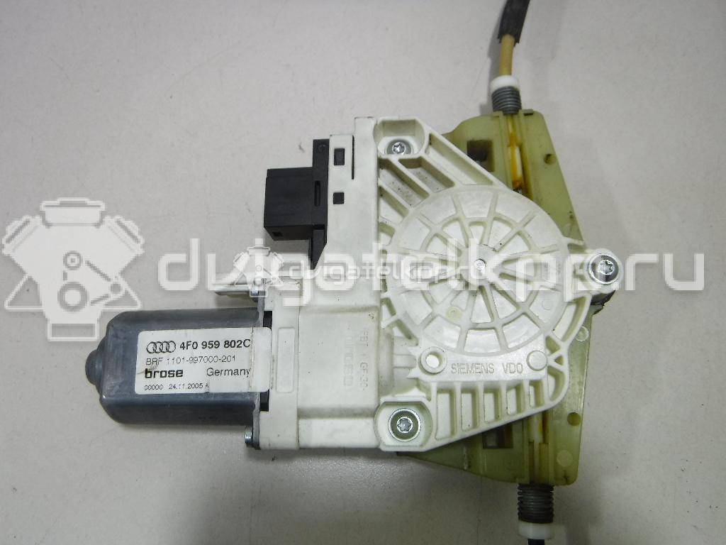 Фото Стеклоподъемник электр. задний правый  4f0839462a для Audi A6 {forloop.counter}}