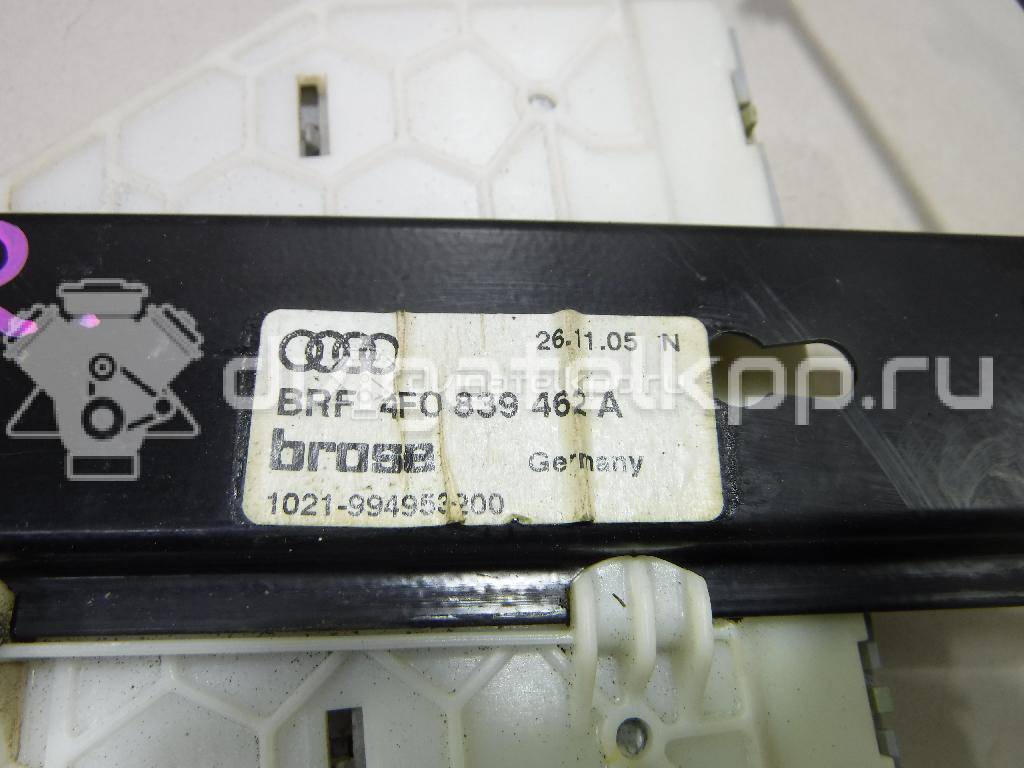 Фото Стеклоподъемник электр. задний правый  4f0839462a для Audi A6 {forloop.counter}}