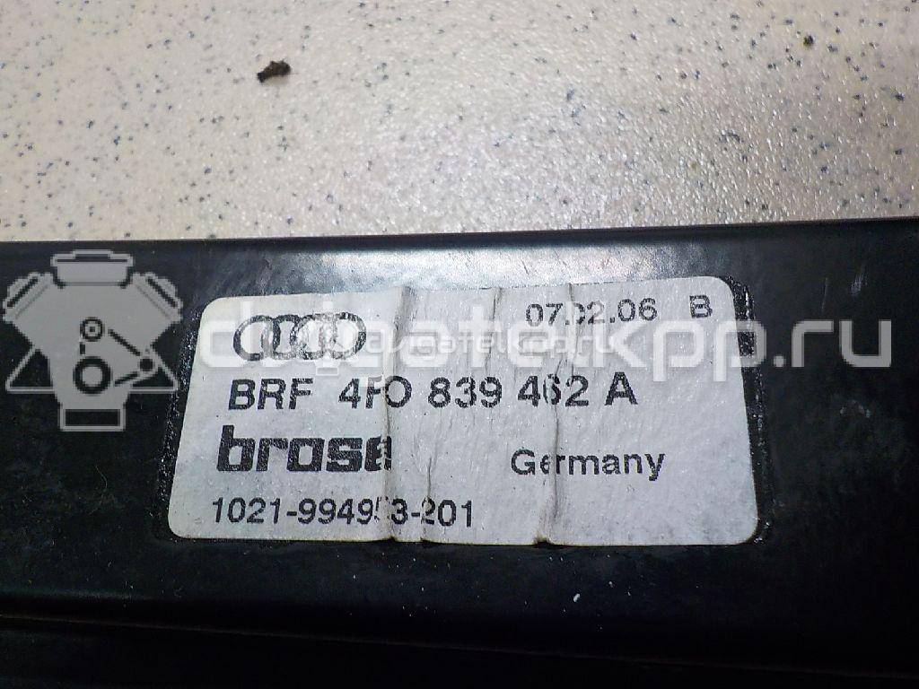 Фото Стеклоподъемник электр. задний правый  4f0839462a для Audi A6 {forloop.counter}}