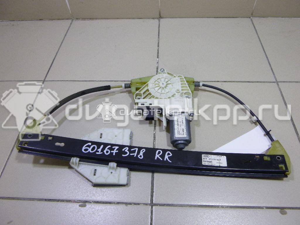 Фото Стеклоподъемник электр. задний правый  4f0839462b для Audi A6 {forloop.counter}}