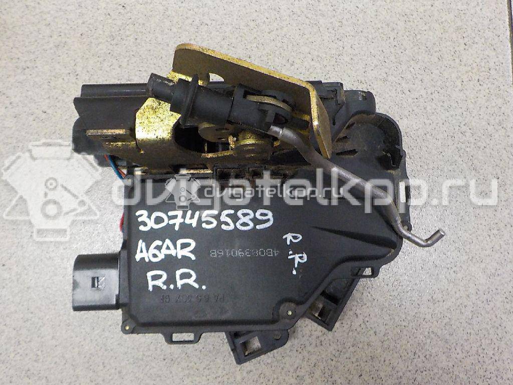 Фото Замок двери задней правой  4B0839016G для Audi Allroad / A4 / A6 {forloop.counter}}