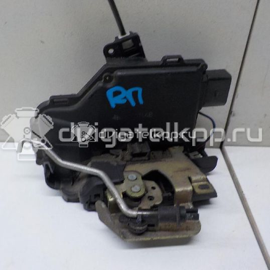 Фото Замок двери передней правой  4B1837016G для Audi Allroad / A4 / A6