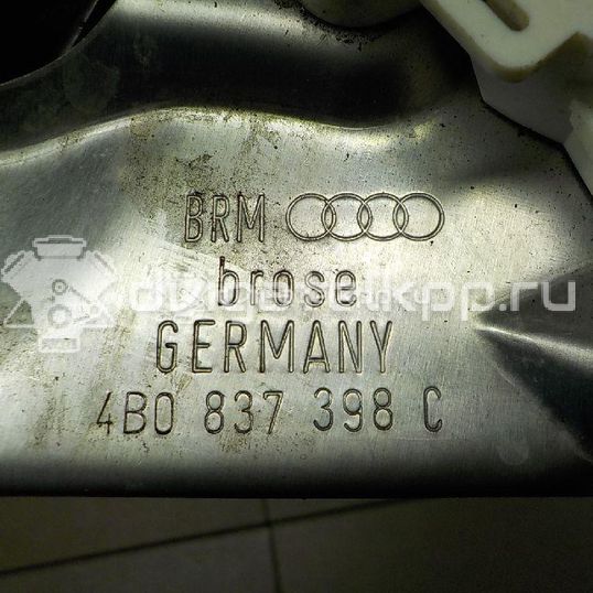 Фото Стеклоподъемник электр. передний правый  4B0837462 для Audi Allroad / A6