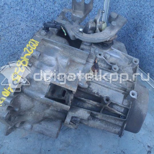 Фото Контрактная (б/у) МКПП для Peugeot 406 / 607 9D, 9U / 307 107 л.с 8V 2.0 л RHS (DW10ATED) Дизельное топливо 2222AW