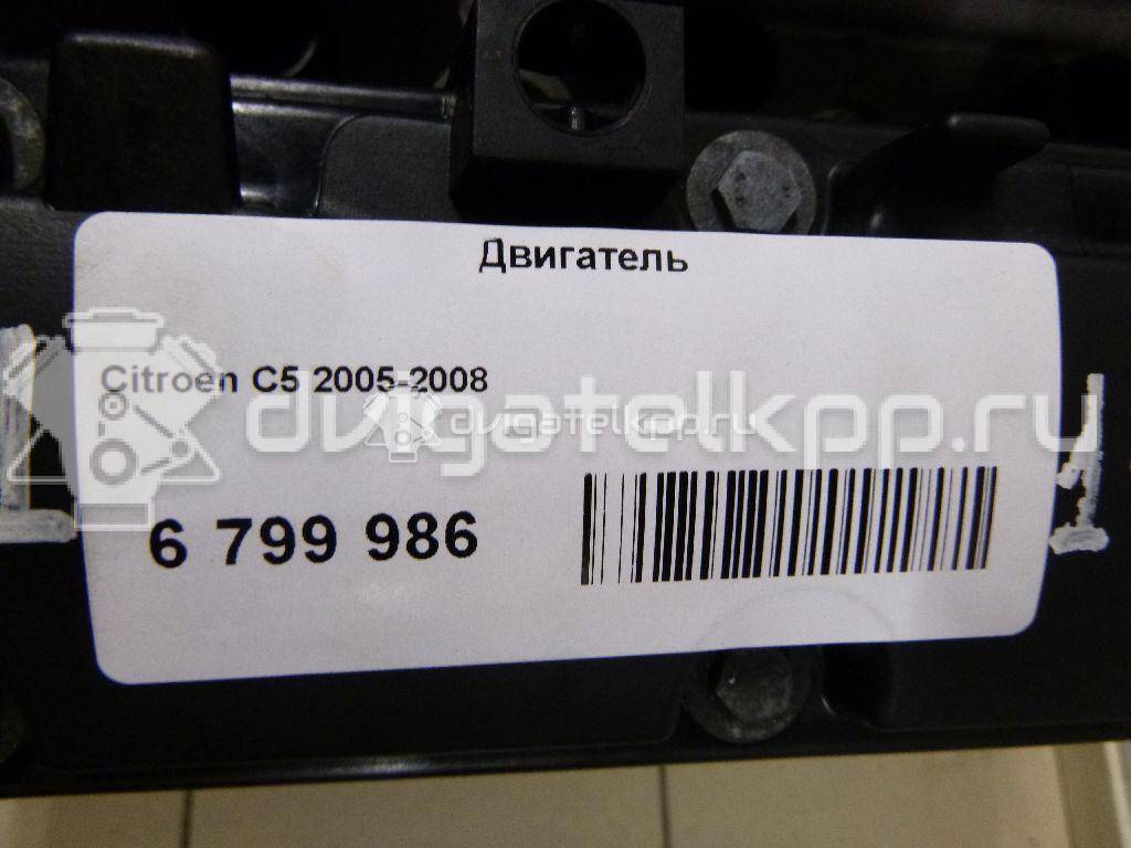 Фото Контрактный (б/у) двигатель 6FZ (EW7J4) для Peugeot 406 / 407 116 л.с 16V 1.7 л бензин 0135SA {forloop.counter}}