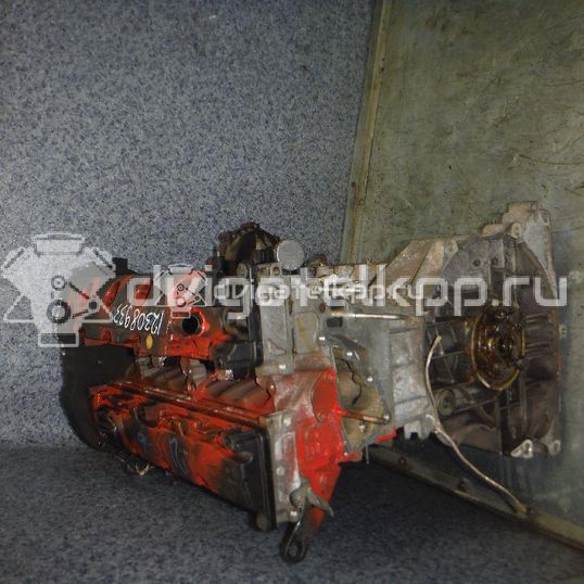 Фото Контрактный (б/у) двигатель RFN (EW10J4) для Peugeot 406 / 407 / 607 9D, 9U / 806 221 / 807 E 136-143 л.с 16V 2.0 л бензин 0135KN