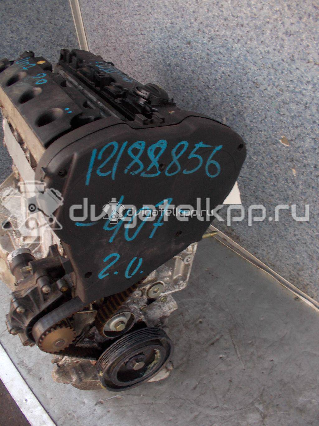 Фото Контрактный (б/у) двигатель RFN (EW10J4) для Citroen / Peugeot / Fiat 136 л.с 16V 2.0 л бензин {forloop.counter}}