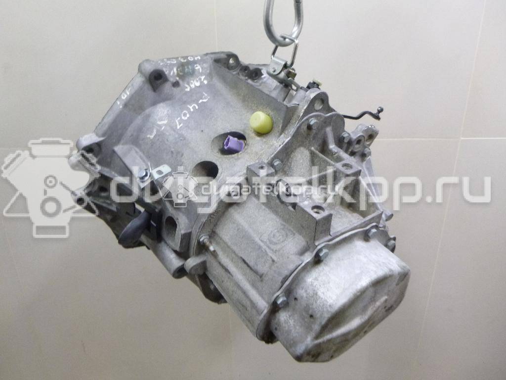 Фото Контрактная (б/у) МКПП для Peugeot 308 / 207 / 307 / Partner 90 л.с 16V 1.6 л 9HV (DV6TED4) Дизельное топливо 2222JW {forloop.counter}}