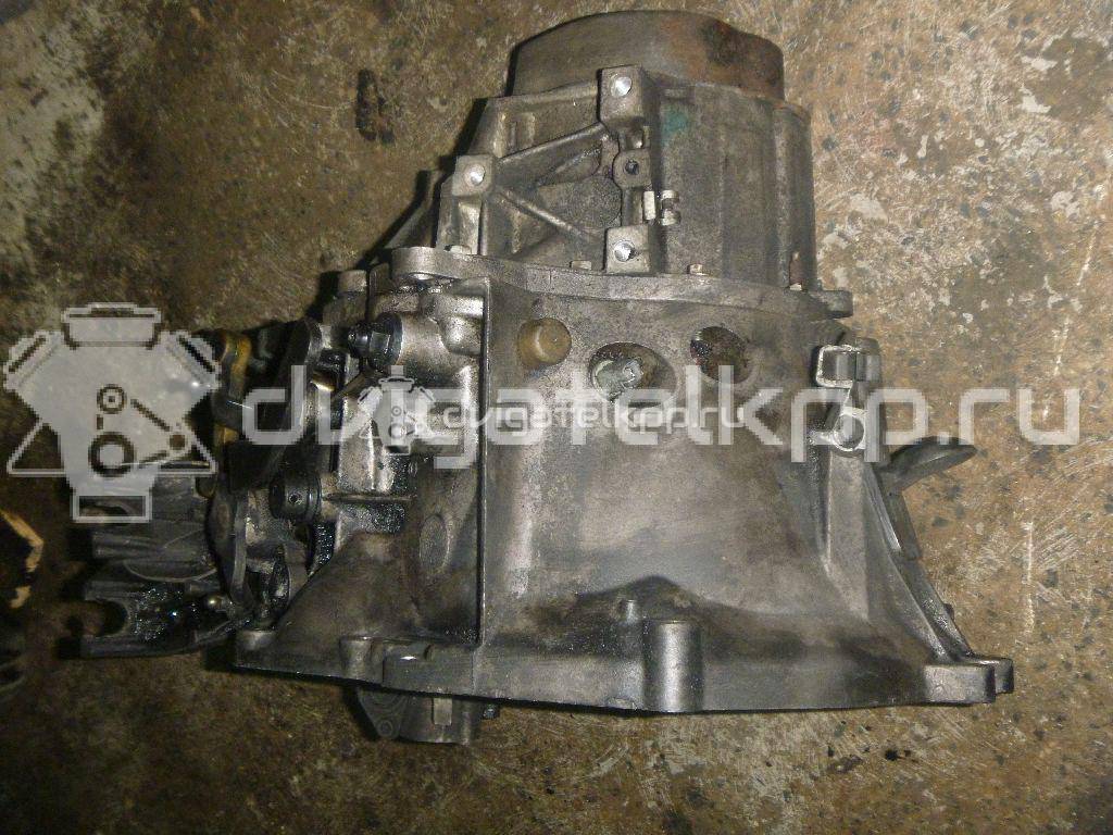 Фото Контрактная (б/у) МКПП для Peugeot 308 / 207 / 307 / Partner 90 л.с 16V 1.6 л 9HV (DV6TED4) Дизельное топливо 2222JW {forloop.counter}}