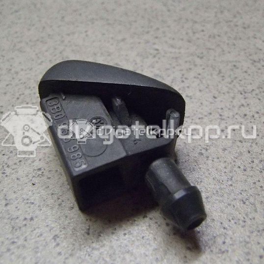 Фото Форсунка омывателя лобового стекла  3B0955985 для audi A6 [C5]