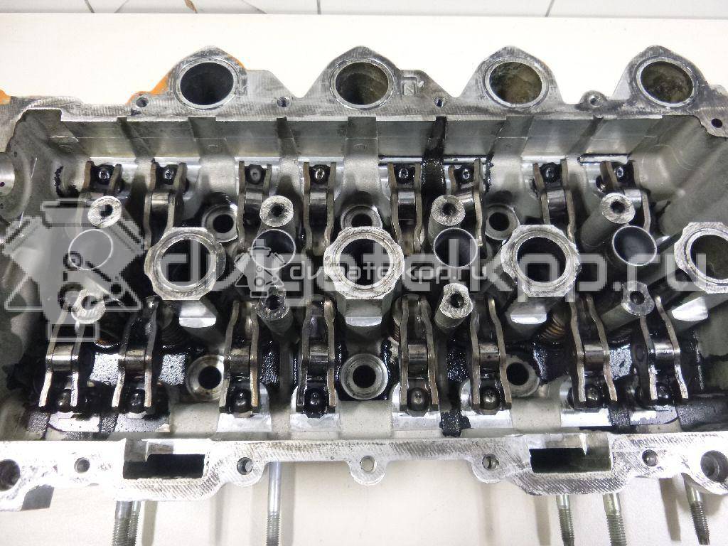 Фото Головка блока для двигателя 9HZ (DV6TED4) для Peugeot 407 / 3008 / 5008 / 1007 Km / 206 109-114 л.с 16V 1.6 л Дизельное топливо 0200EH {forloop.counter}}