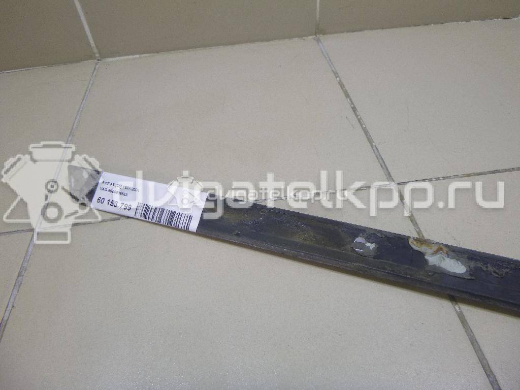 Фото Молдинг задней левой двери  4B0853963A для Audi A6 {forloop.counter}}