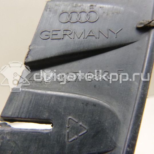 Фото Решетка в бампер центральная  4b0807683f для Audi A6