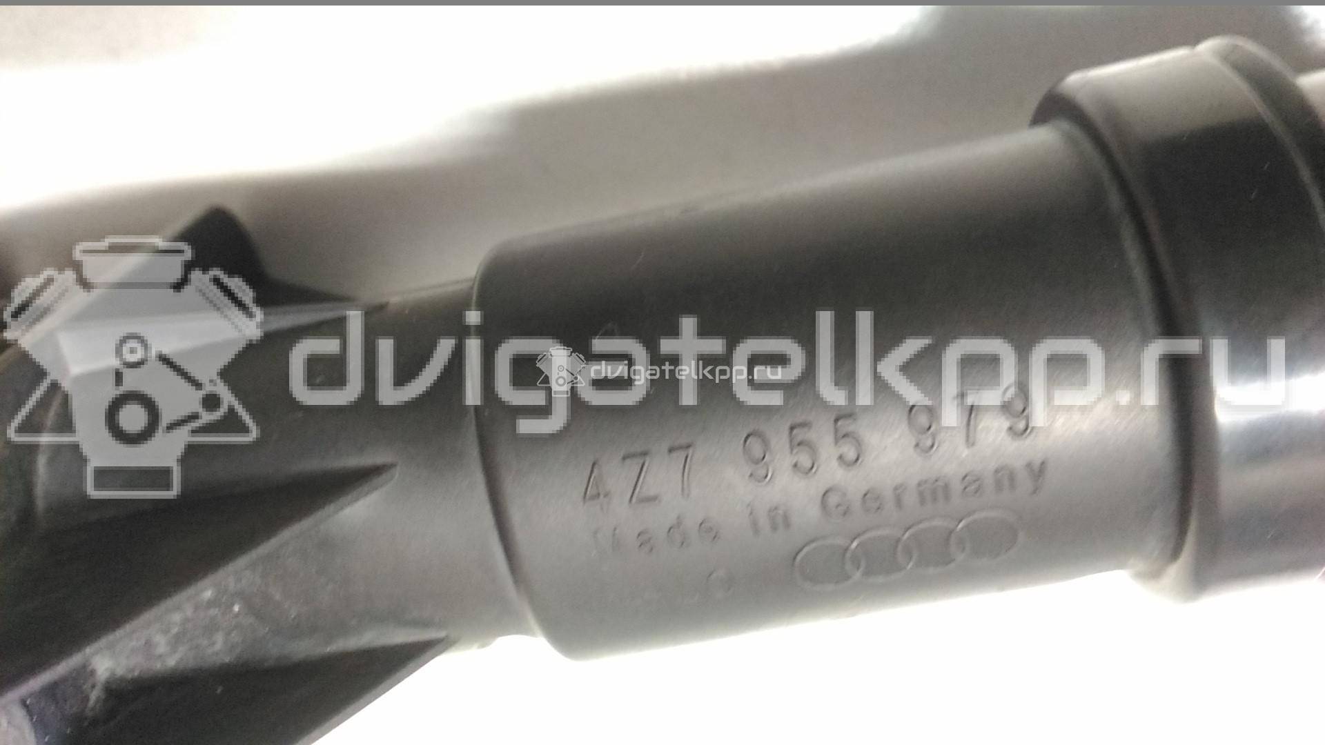 Фото Форсунка омывателя фары  4Z7955979 для Audi A6 {forloop.counter}}