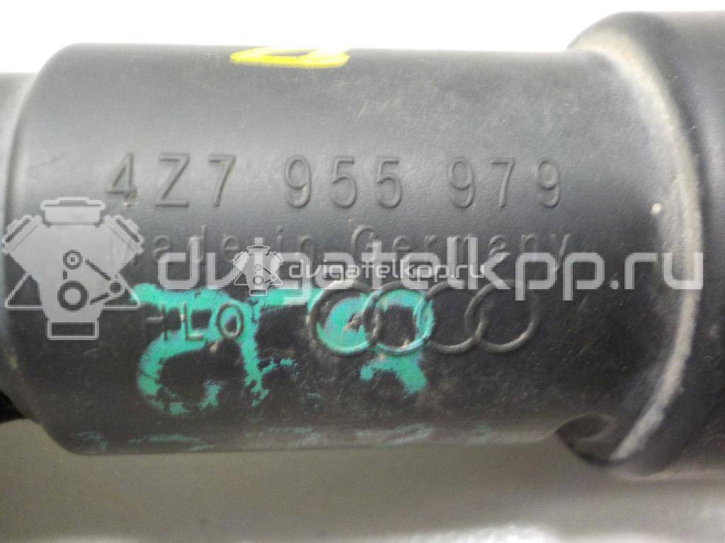 Фото Форсунка омывателя фары  4z7955979 для Audi A6 {forloop.counter}}