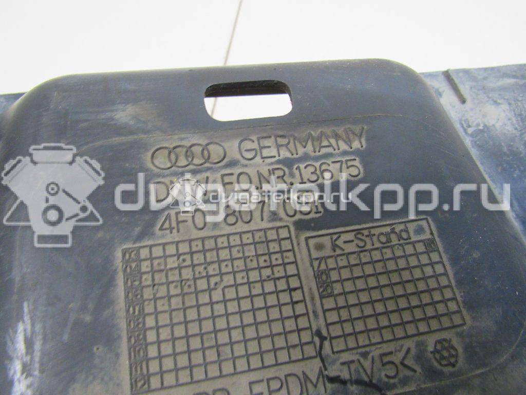 Фото Кожух замка капота  4f0807081 для Audi A6 {forloop.counter}}