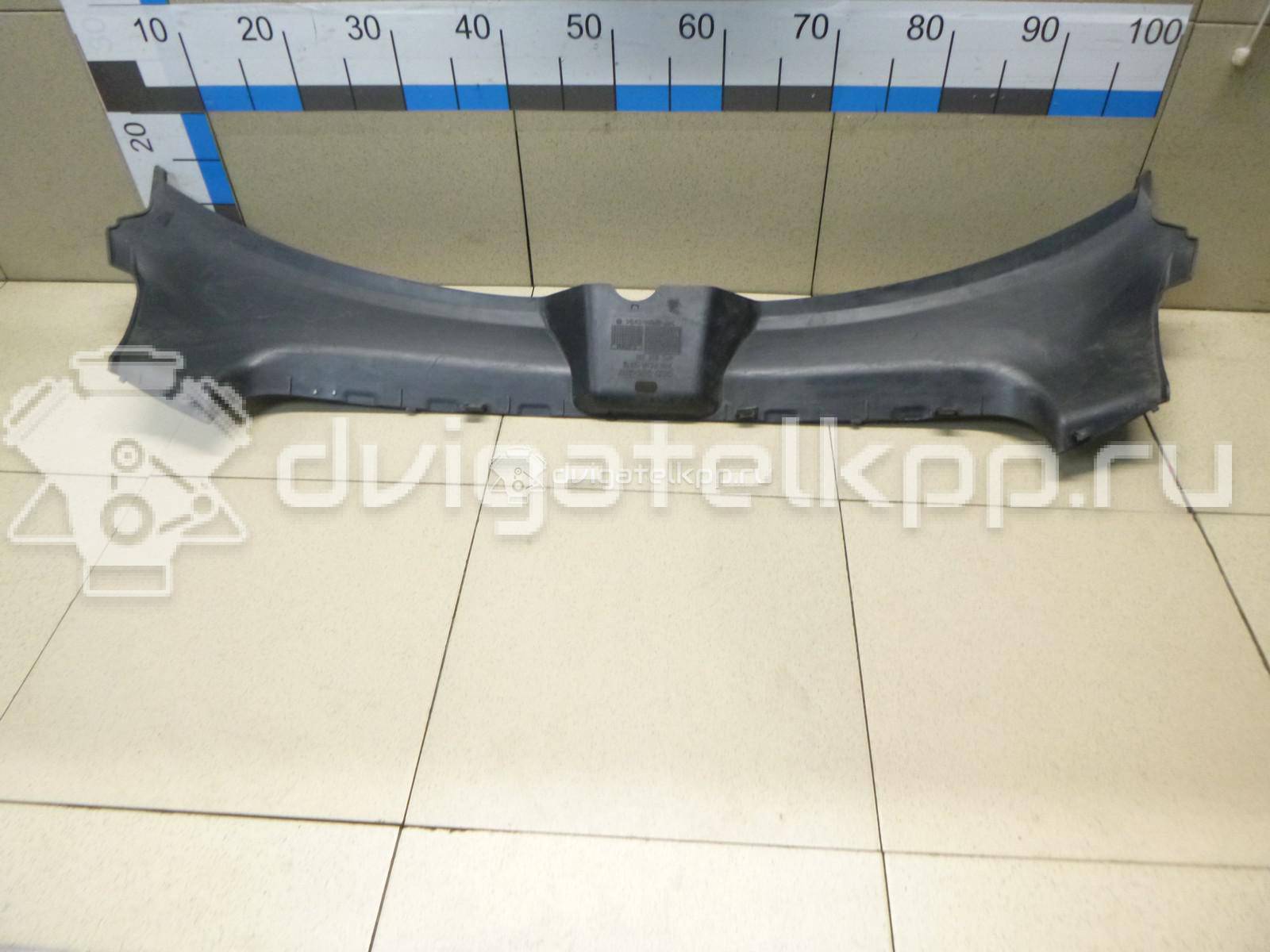 Фото Кожух замка капота  4F0807081 для Audi A6 {forloop.counter}}